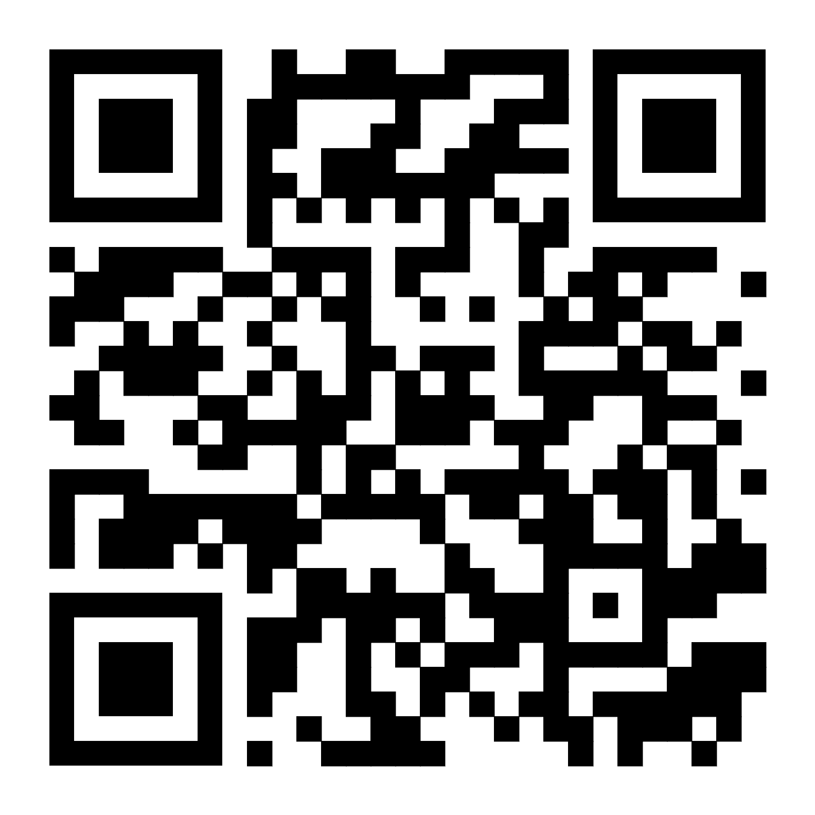 QR kód pro objízdnou trasu